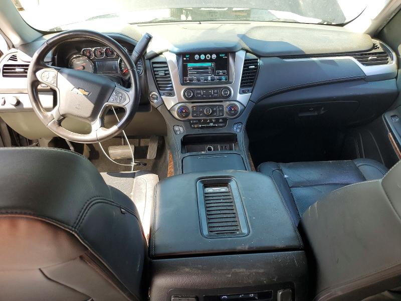52437256 :رقم المزاد ، 1GNSCJKC7JR199694 vin ، 2018 Chevrolet Suburban مزاد بيع