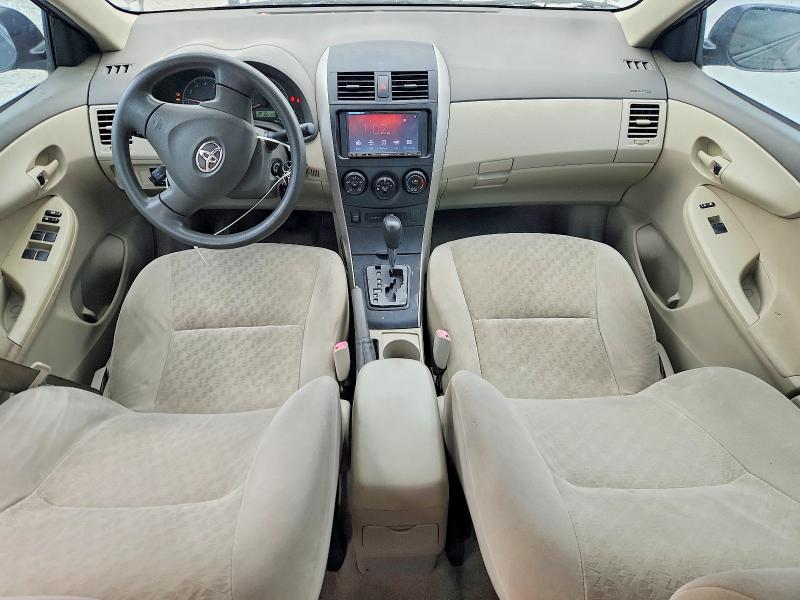 53773086 :رقم المزاد ، JTDBL40E99J052642 vin ، 2009 Toyota Corolla مزاد بيع