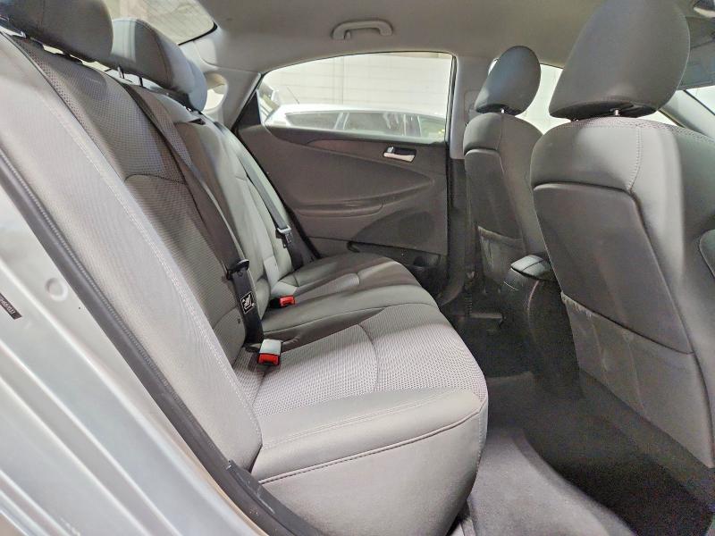 Продаж на аукціоні авто 2013 Hyundai Sonata, vin: 5NPEB4AC5DH687033, номер лоту: 55276116