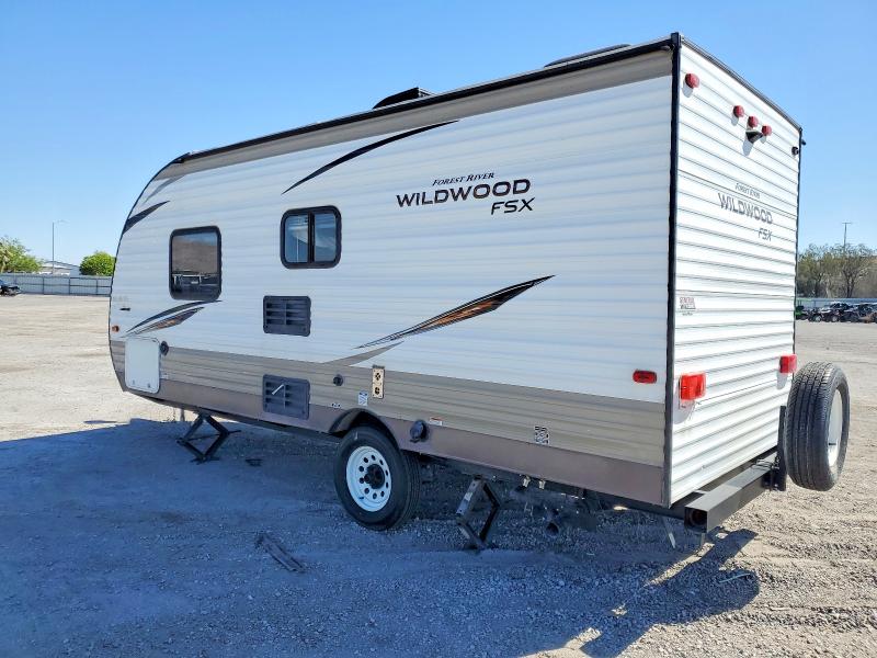 Продаж на аукціоні авто 2019 Foresriver Wildwood 177rb, vin: 4X4TWDT13KE033341, номер лоту: 52082576