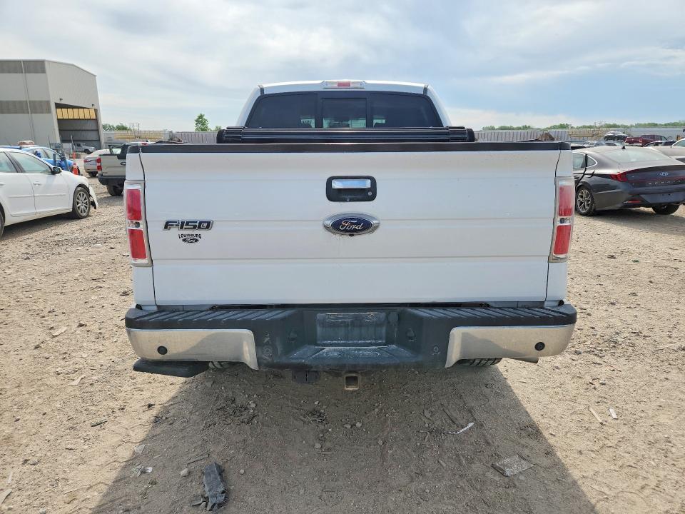 Продажа на аукционе авто 2013 Ford F150, vin: 1FTFW1ETXDKF14370, номер лота: 53647316