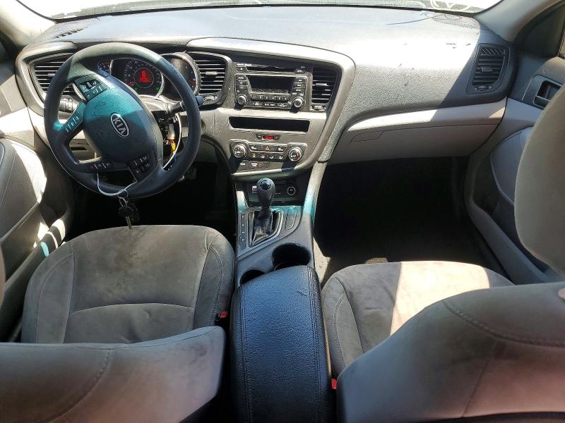 Aukcja sprzedaży 2012 Kia Optima, vin: 5XXGM4A7XCG045763, numer aukcji: 49642696