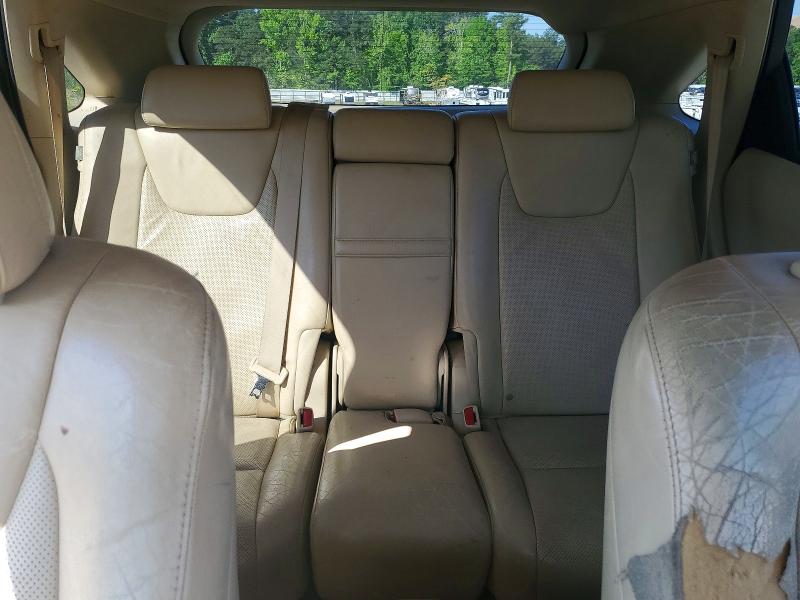 2010 Lexus Rx მანქანა იყიდება აუქციონზე, vin: 2T2ZK1BA7AC039314, აუქციონის ნომერი: 52336036