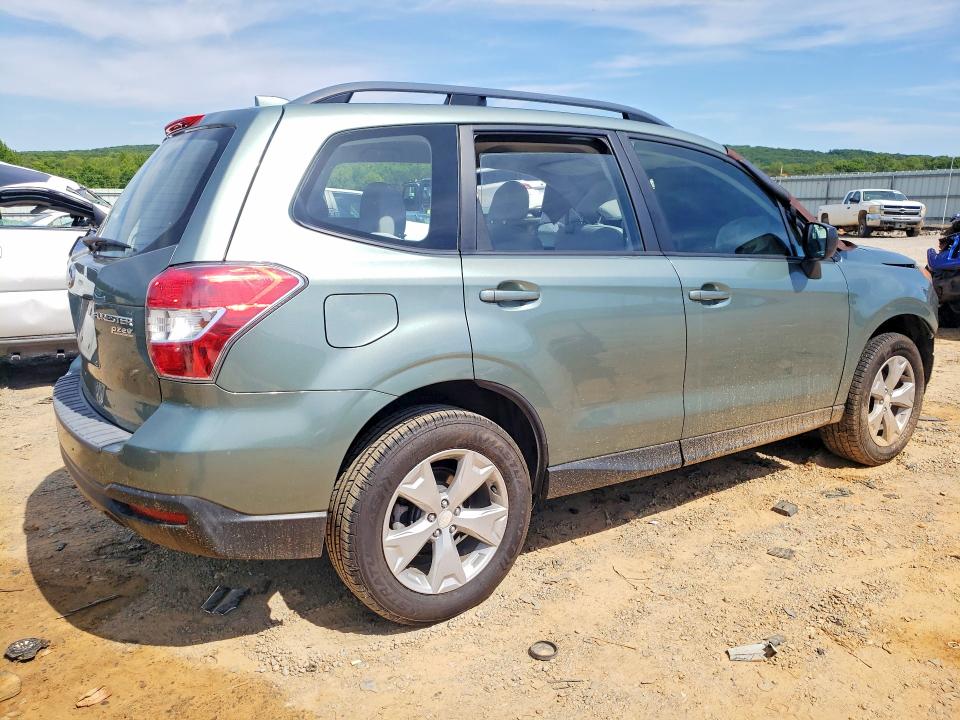 53547996 :رقم المزاد ، JF2SJABC0GH535572 vin ، 2016 Subaru Forester مزاد بيع