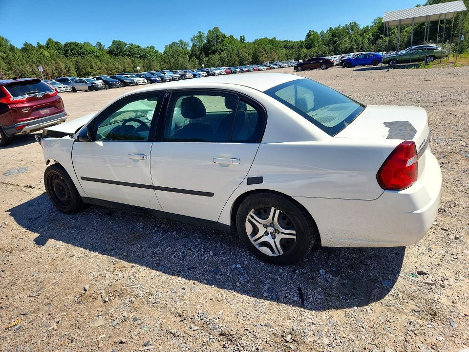55320856 :رقم المزاد ، 1G1ZS54875F318760 vin ، 2005 Chevrolet Malibu مزاد بيع