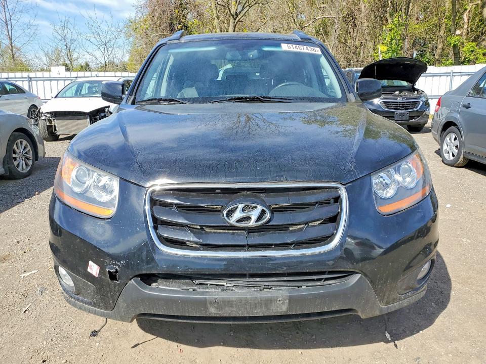 Aukcja sprzedaży 2010 Hyundai Santa Fe, vin: 5NMSHDAG1AH385526, numer aukcji: 51467436