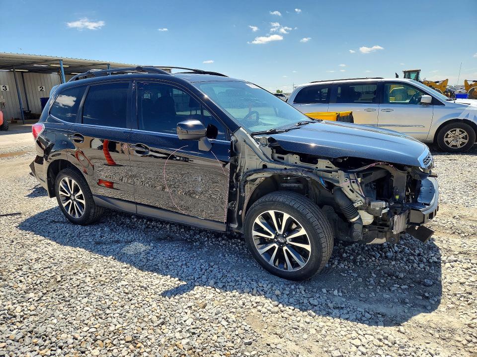 52678056 :رقم المزاد ، JF2SJGEC9HH460080 vin ، 2017 Subaru Forester مزاد بيع