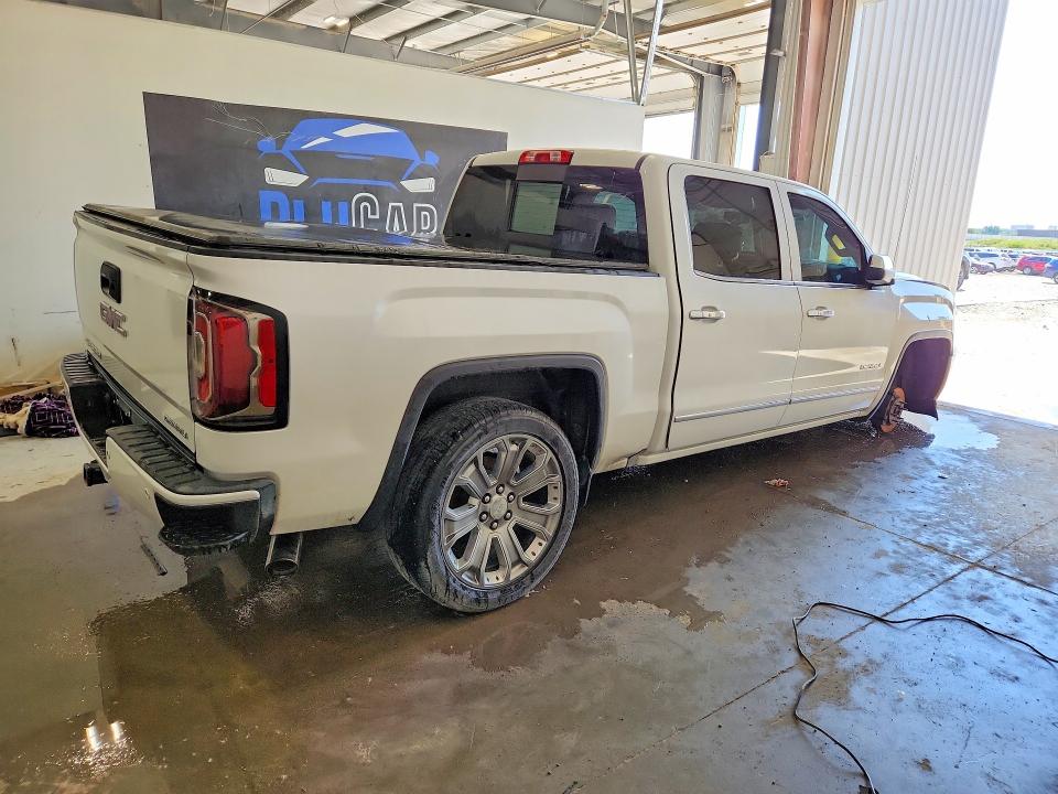 Продажа на аукционе авто 2018 Gmc Sierra, vin: 3GTU2PEJ6JG493363, номер лота: 54996436
