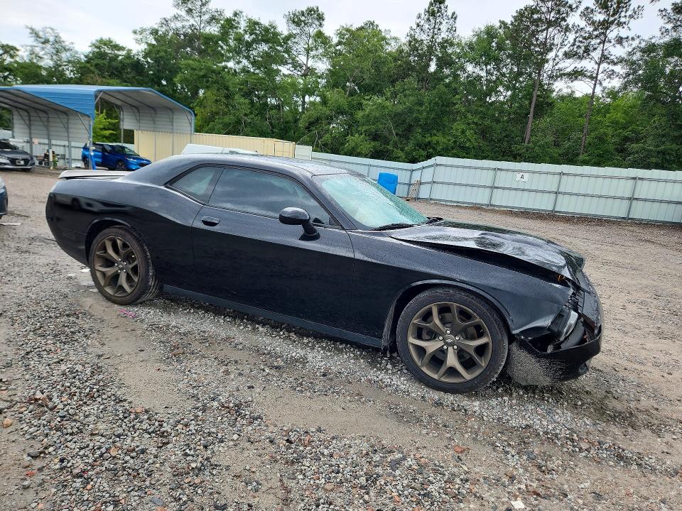 Продажа на аукционе авто 2019 Dodge Challenger, vin: 2C3CDZJG1KH736367, номер лота: 54959926