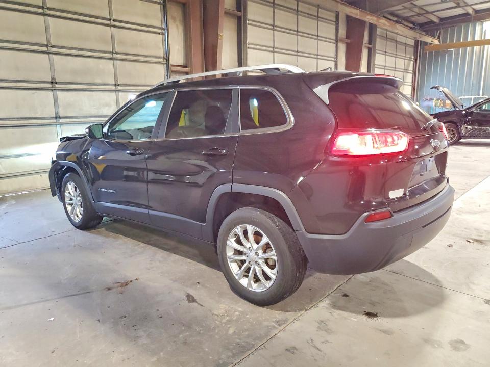 Aukcja sprzedaży 2019 Jeep Cherokee, vin: 1C4PJLCB1KD262907, numer aukcji: 54217016