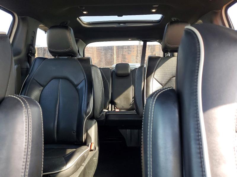 2020 Chrysler Pacifica მანქანა იყიდება აუქციონზე, vin: 2C4RC1N7XLR230245, აუქციონის ნომერი: 52496406