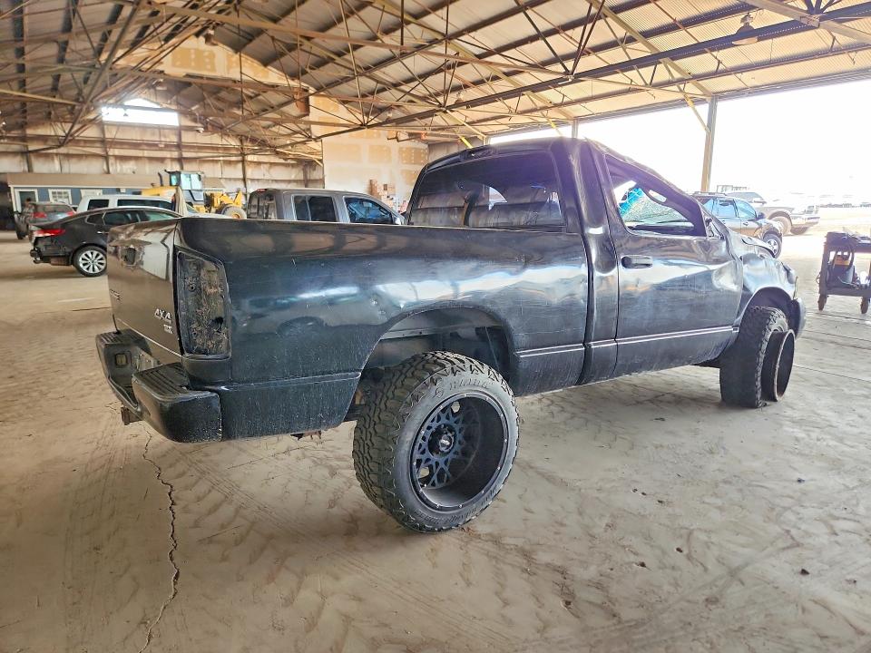 Продажа на аукционе авто 2003 Dodge Ram 1500, vin: 1D7HU16Z63J530836, номер лота: 53243626