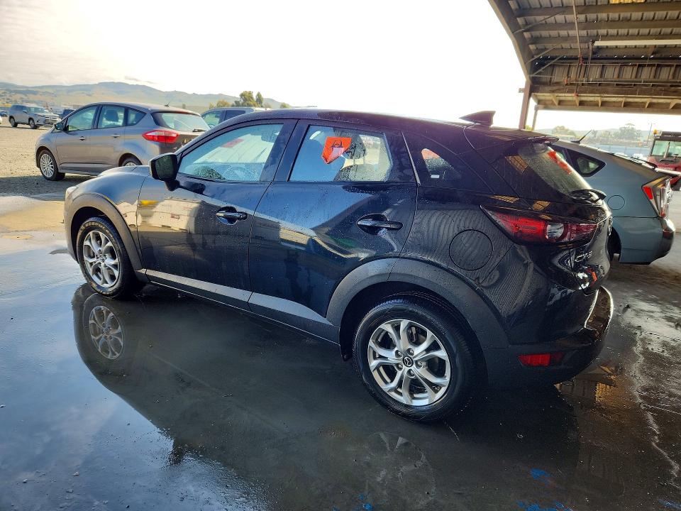 52677076 :رقم المزاد ، JM1DKDB76L1465202 vin ، 2020 Mazda Cx-3 مزاد بيع