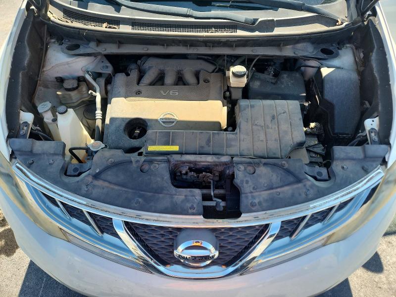 Продажа на аукционе авто 2012 Nissan Murano, vin: JN8AZ1MW7CW217808, номер лота: 54233816