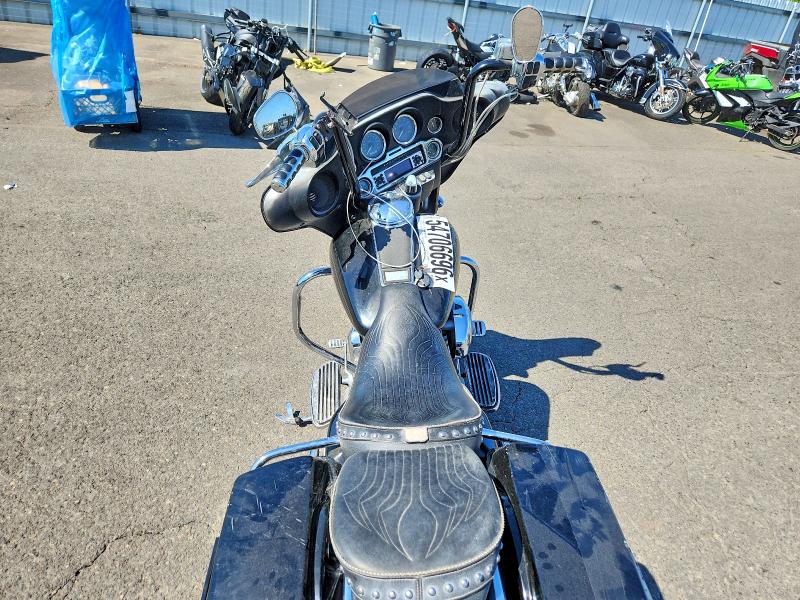 2006 Harley-davidson Flhti მანქანა იყიდება აუქციონზე, vin: 1HD1FVW136Y634721, აუქციონის ნომერი: 54706696