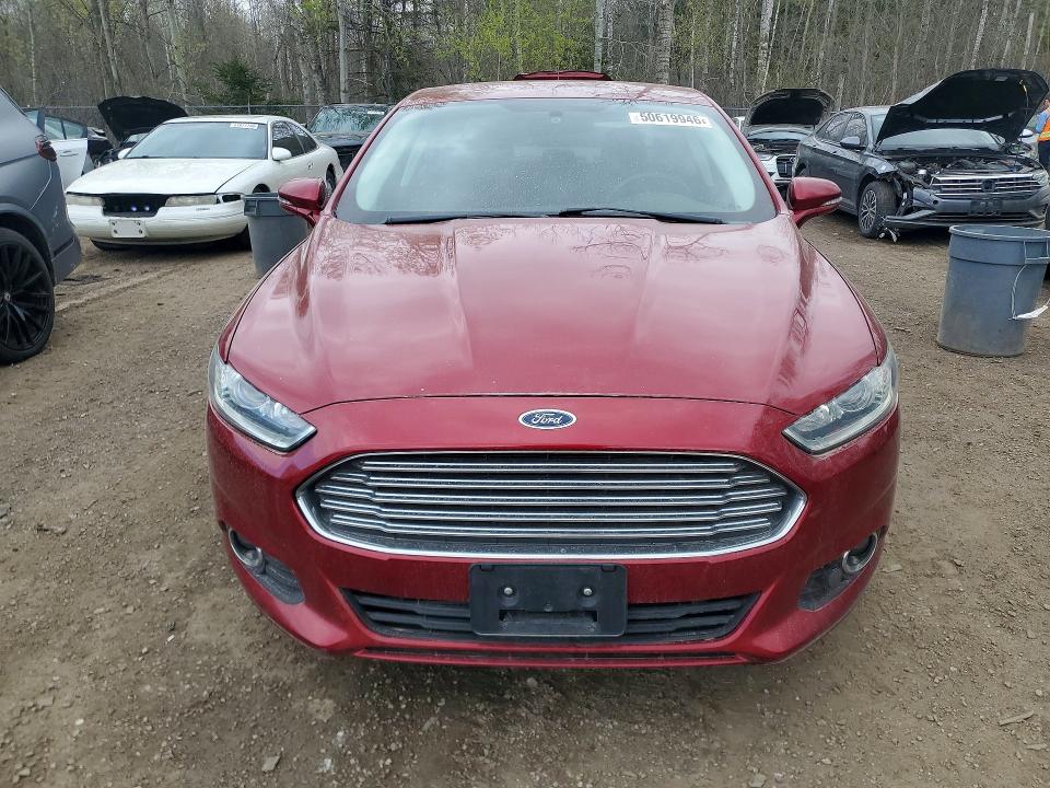 Продажа на аукционе авто 2014 Ford Fusion, vin: 3FA6P0H99ER144703, номер лота: 50619946