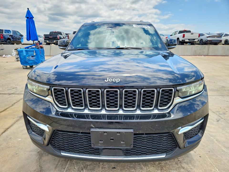 2023 Jeep Grand Cherokee მანქანა იყიდება აუქციონზე, vin: 1C4RJHBG0PC565189, აუქციონის ნომერი: 52542776