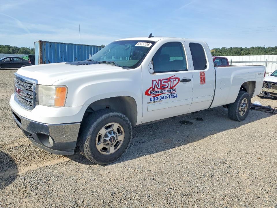 52076106 :رقم المزاد ، 1GT220CG4CZ324807 vin ، 2012 Gmc Sierra مزاد بيع