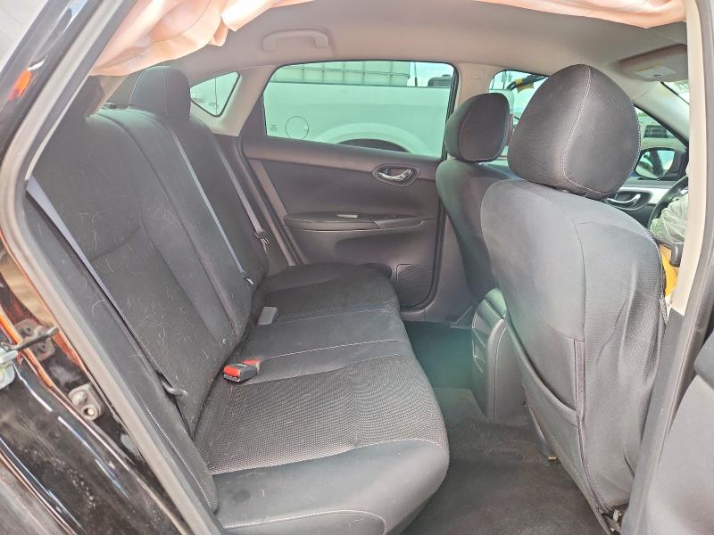 2019 Nissan Sentra მანქანა იყიდება აუქციონზე, vin: 3N1AB7APXKY335345, აუქციონის ნომერი: 53600696