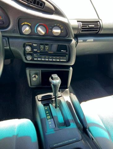 1993 Chevrolet Camaro მანქანა იყიდება აუქციონზე, vin: 2G1FP22P3P2106343, აუქციონის ნომერი: 52796536