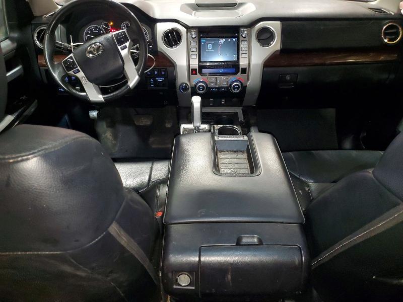 52508806 :رقم المزاد ، 5TFBY5F19GX497517 vin ، 2016 Toyota Tundra مزاد بيع