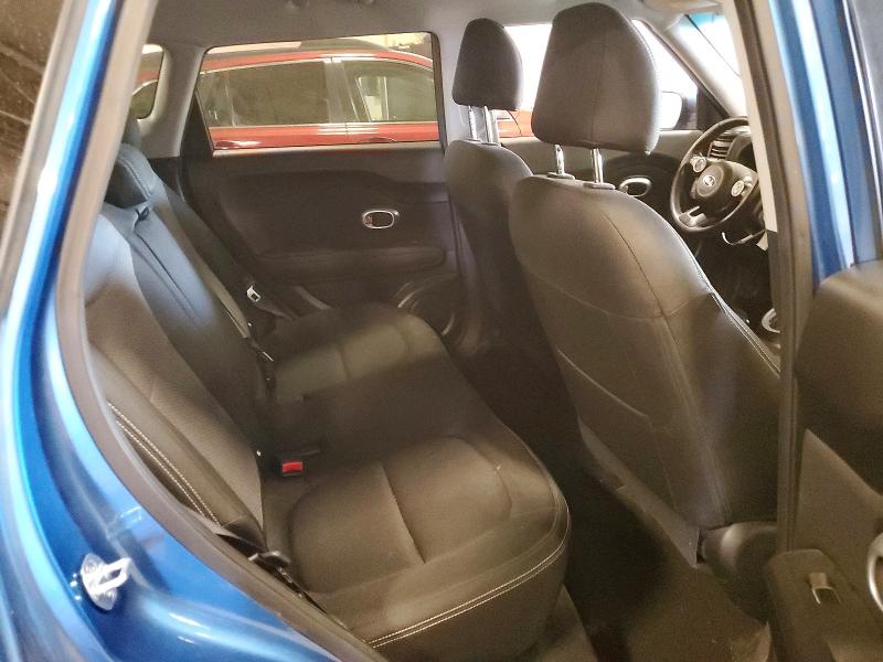 Aukcja sprzedaży 2017 Kia Soul, vin: KNDJP3A50H7486906, numer aukcji: 52994956