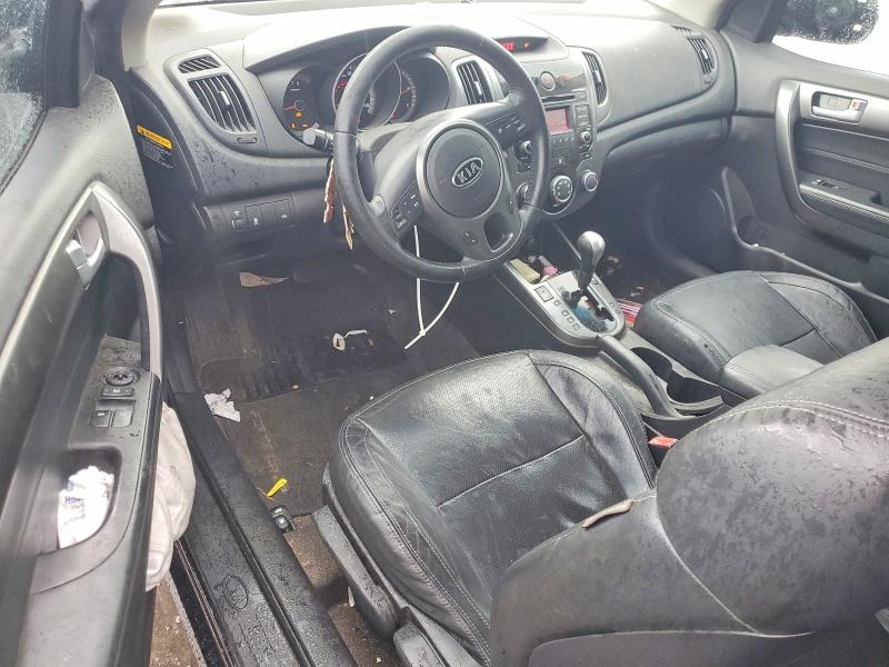 Продажа на аукционе авто 2010 Kia Forte, vin: KNAFU6A28A5294105, номер лота: 54719006