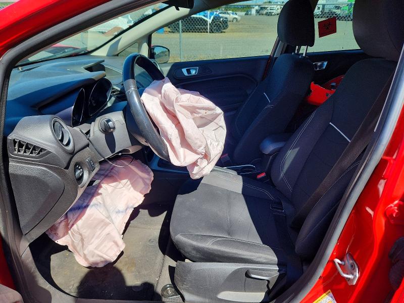 Aukcja sprzedaży 2014 Ford Fiesta, vin: 3FADP4EJ1EM117408, numer aukcji: 53911066