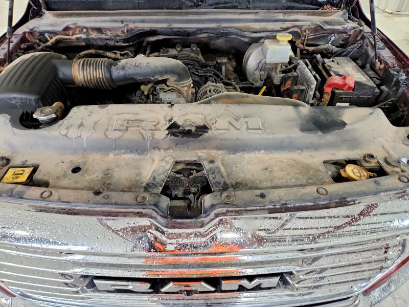 53344006 :رقم المزاد ، 1C6SRFKT6KN671162 vin ، 2019 Ram 1500 مزاد بيع
