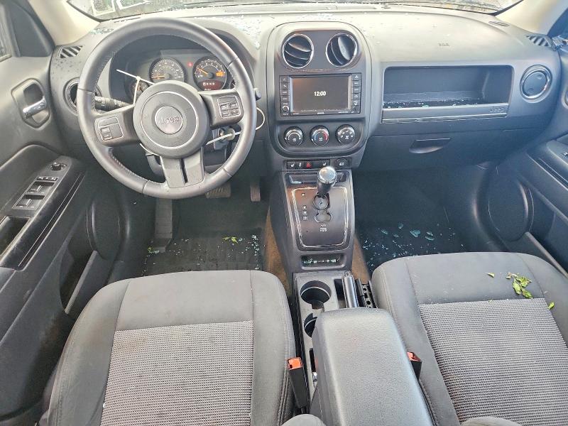 Aukcja sprzedaży 2017 Jeep Patriot, vin: 1C4NJRFB3HD129077, numer aukcji: 51586576