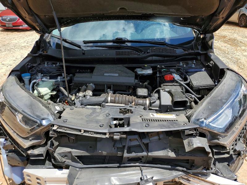 2018 Honda Cr-v მანქანა იყიდება აუქციონზე, vin: 7FARW1H83JE029568, აუქციონის ნომერი: 53541456
