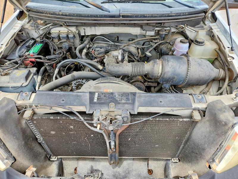 Продаж на аукціоні авто 2008 Ford F150, vin: 1FTRF12268KD93173, номер лоту: 54987686