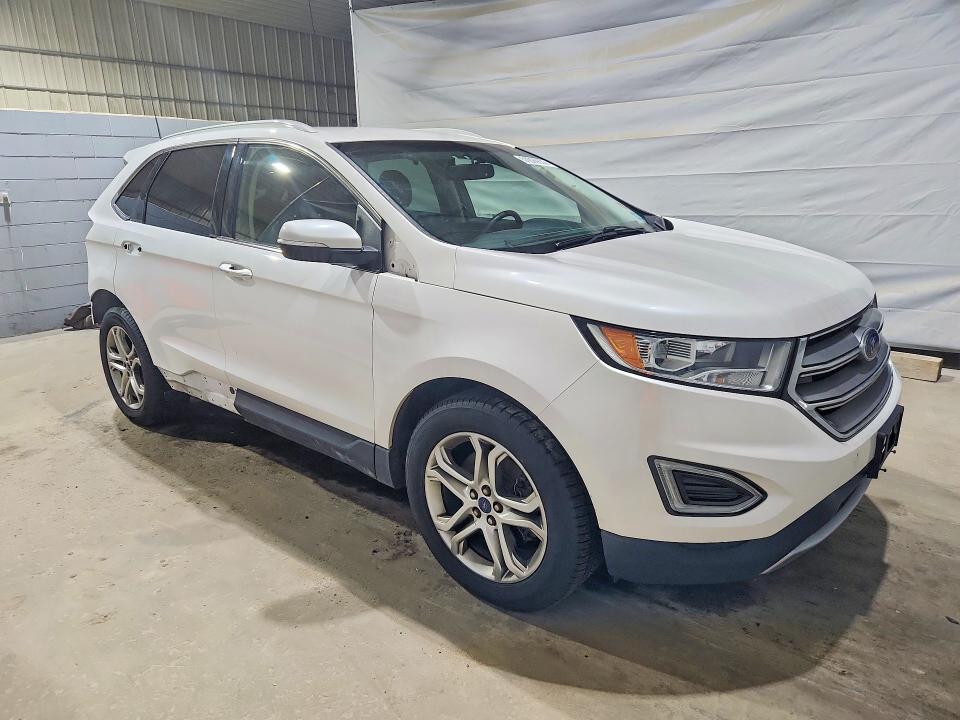 Продаж на аукціоні авто 2016 Ford Edge, vin: 2FMPK4K94GBC33041, номер лоту: 51026636