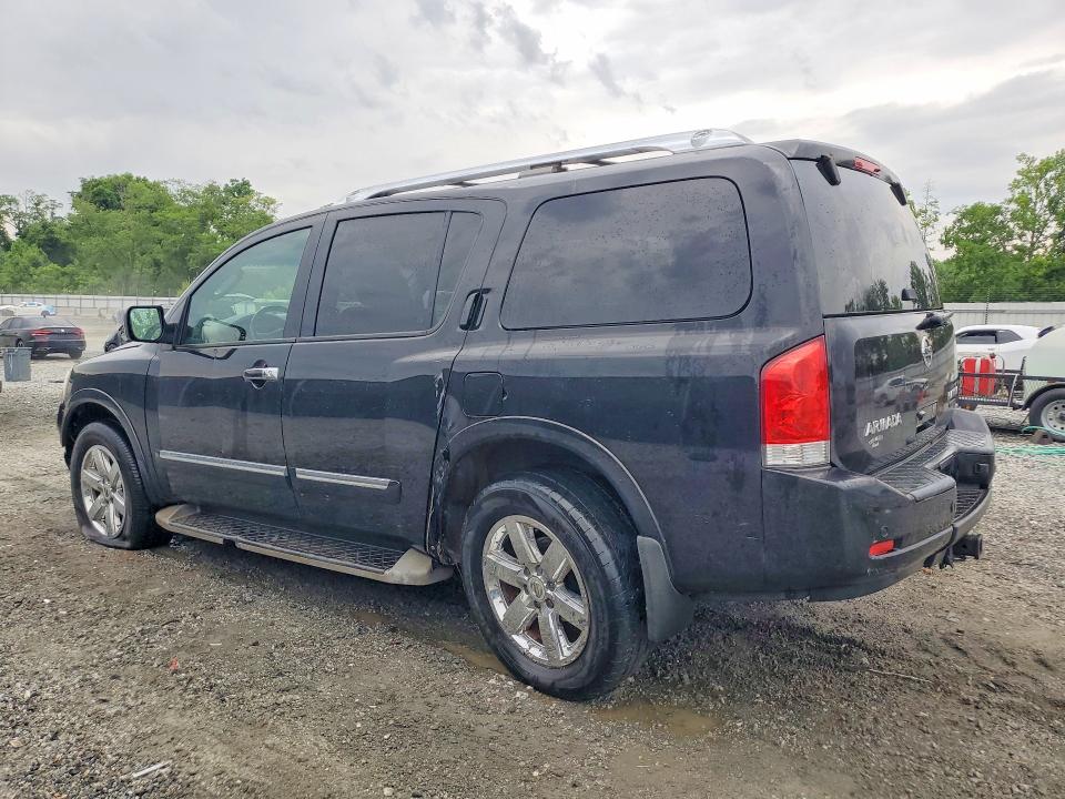 Продаж на аукціоні авто 2012 Nissan Armada, vin: 5N1BA0ND1CN601700, номер лоту: 53063336