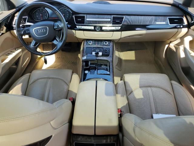 Продаж на аукціоні авто 2016 Audi A8, vin: WAU34AFD2GN011870, номер лоту: 54454896
