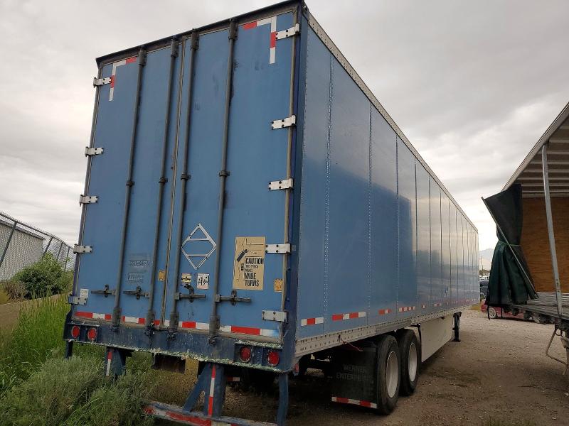 Продаж на аукціоні авто 2007 Wabash 53' Reefer Trailer, vin: 1JJV532WX7L007774, номер лоту: 52032056