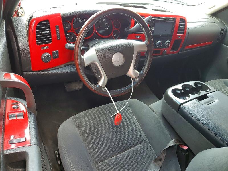 2007 Chevrolet Silverado მანქანა იყიდება აუქციონზე, vin: 1GCEC14JX7Z551113, აუქციონის ნომერი: 52737786