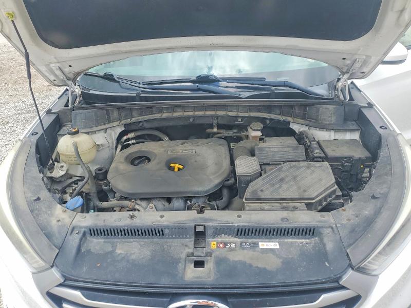 Продаж на аукціоні авто 2017 Hyundai Tucson, vin: KM8J33A43HU271035, номер лоту: 53765356