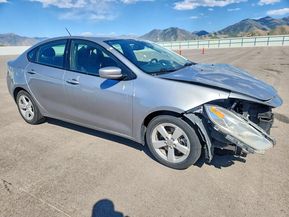 Aukcja sprzedaży 2016 Dodge Dart, vin: 1C3CDFFA1GD821605, numer aukcji: 53256476