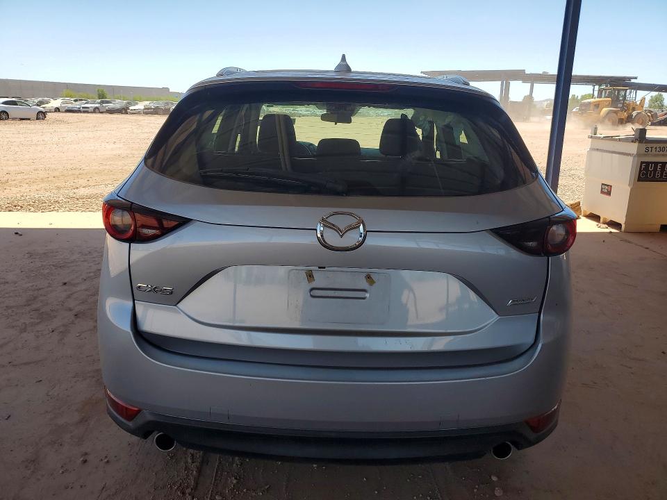 Aukcja sprzedaży 2019 Mazda Cx-5, vin: JM3KFABM8K0582520, numer aukcji: 54540186