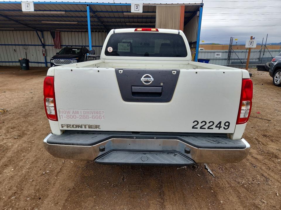 Продаж на аукціоні авто 2015 Nissan Frontier, vin: 1N6BD0CTXFN753899, номер лоту: 54130656