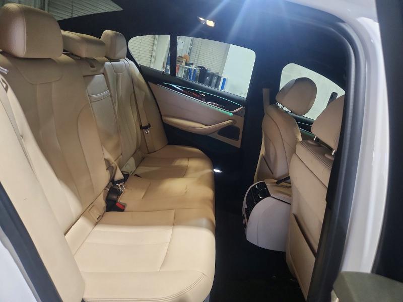 2018 Bmw 530 მანქანა იყიდება აუქციონზე, vin: WBAJA7C55JWA74482, აუქციონის ნომერი: 52675176