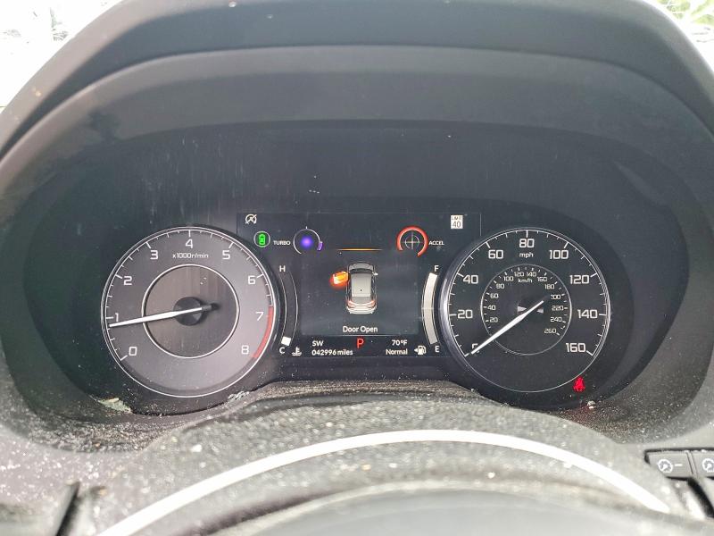 54764516 :رقم المزاد ، 5J8TC2H57PL021261 vin ، 2023 Acura Rdx مزاد بيع