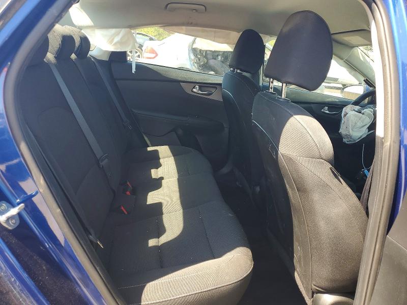 53871276 :رقم المزاد ، 3KPF24AD9LE260020 vin ، 2020 Kia Forte مزاد بيع