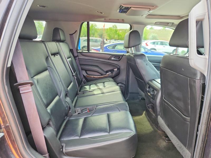 Aukcja sprzedaży 2016 Chevrolet Tahoe, vin: 1GNSKBKC5GR433803, numer aukcji: 54455656