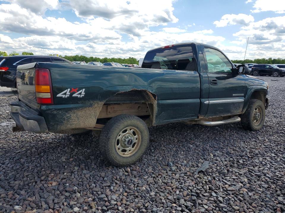 Aukcja sprzedaży 2003 Gmc Sierra 2500, vin: 1GTHK24U33E188168, numer aukcji: 52463196