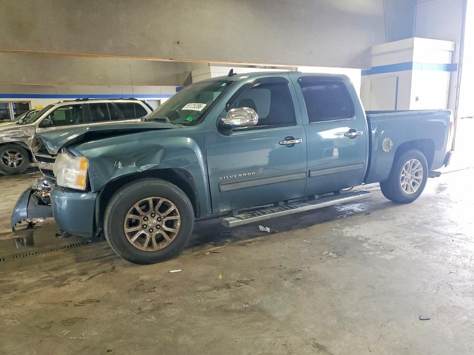 Aukcja sprzedaży 2010 Chevrolet Silverado, vin: 3GCRCSEA3AG195536, numer aukcji: 55125396