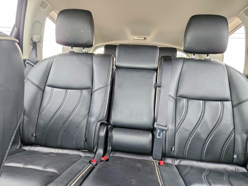 54433466 :رقم المزاد ، 5N1DL0MM7HC549156 vin ، 2017 Infiniti Qx60 مزاد بيع