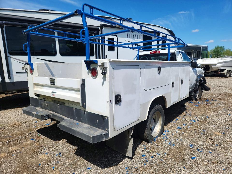 54143006 :رقم المزاد ، 3C7WRNBL9RG182801 vin ، 2024 Ram 5500 مزاد بيع