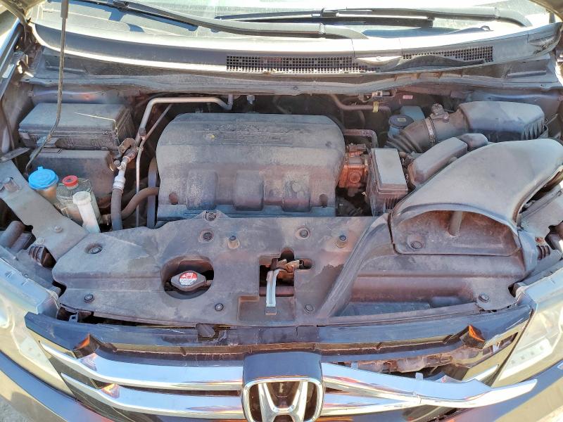 Aukcja sprzedaży 2014 Honda Odyssey, vin: 5FNRL5H60EB111449, numer aukcji: 52941916